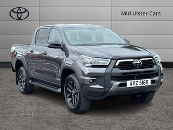 Used Toyota Hilux 2023 for sale - 79861554: Photo