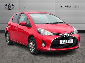 Used Toyota Yaris 2016 for sale - 79670495: Photo