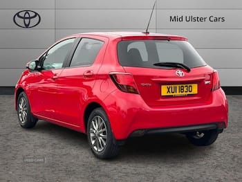 Used Toyota Yaris 2016 for sale - 79670495: Photo
