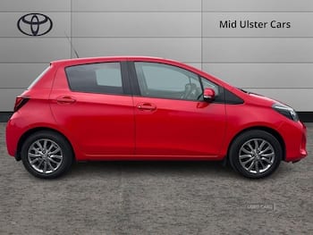Used Toyota Yaris 2016 for sale - 79670495: Photo
