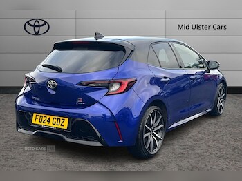 Used Toyota Corolla 2024 for sale - 77659295: Photo