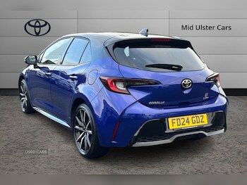 Used Toyota Corolla 2024 for sale - 77659295: Photo
