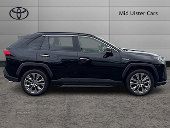Used Toyota RAV4 2021 for sale - 79237573: Photo
