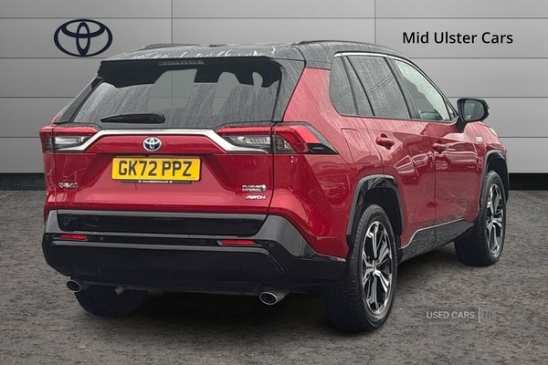 Used Toyota RAV4 2022 for sale - 77479786: Photo 2