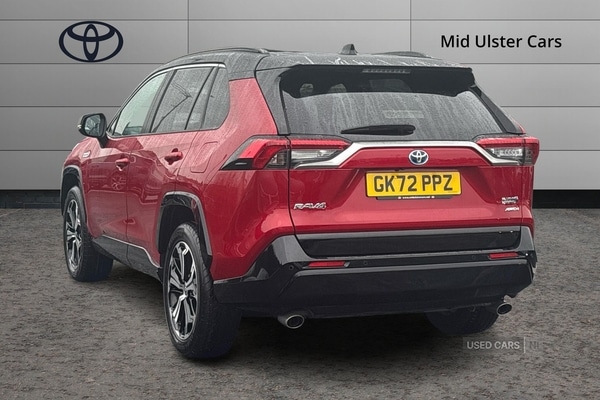 Used Toyota RAV4 2022 for sale - 77479786: Photo 4