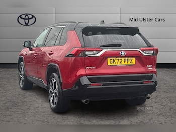 Used Toyota RAV4 2022 for sale - 77479786: Photo