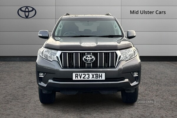 Used Toyota Land Cruiser 2023 for sale - 77192278: Photo 15