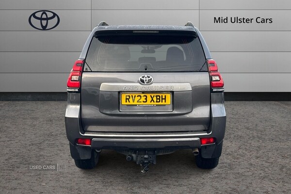 Used Toyota Land Cruiser 2023 for sale - 77192278: Photo 18