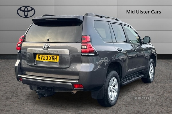 Used Toyota Land Cruiser 2023 for sale - 77192278: Photo 2