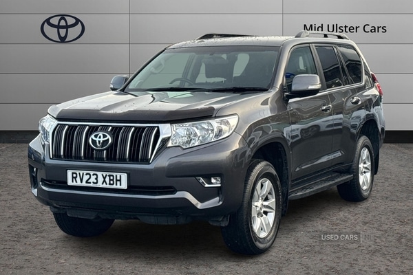 Used Toyota Land Cruiser 2023 for sale - 77192278: Photo 3