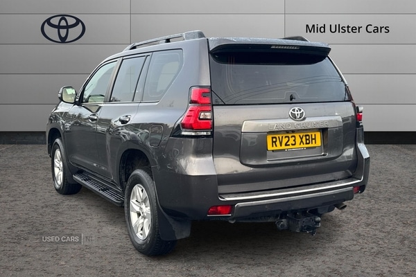 Used Toyota Land Cruiser 2023 for sale - 77192278: Photo 4