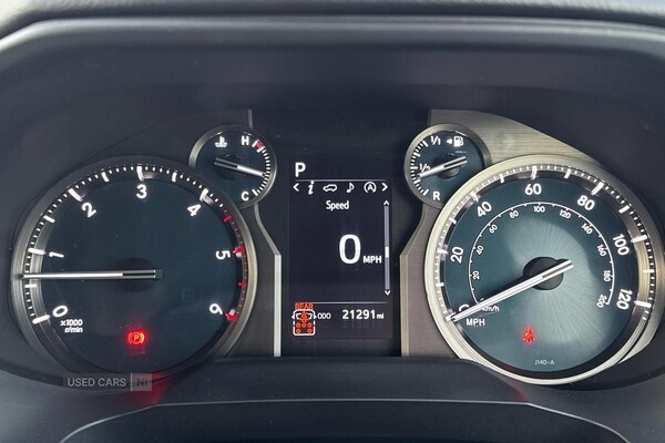 Used Toyota Land Cruiser 2023 for sale - 77192278: Photo 6