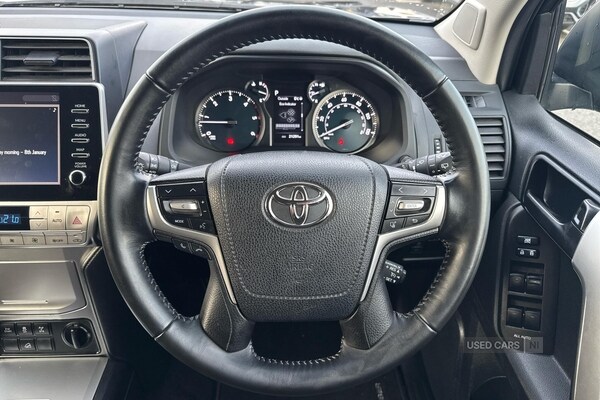 Used Toyota Land Cruiser 2023 for sale - 77192278: Photo 8