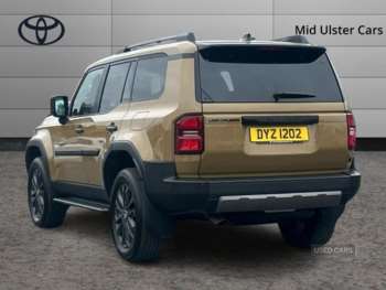 Used Toyota Land Cruiser 2025 for sale - 74070680: Photo