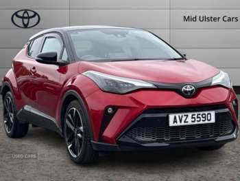 Used Toyota C-HR 2023 for sale - 75352438: Photo