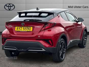 Used Toyota C-HR 2023 for sale - 75352438: Photo