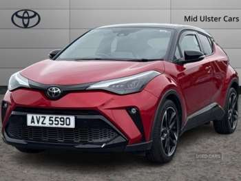 Used Toyota C-HR 2023 for sale - 75352438: Photo