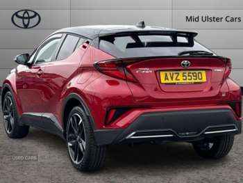 Used Toyota C-HR 2023 for sale - 75352438: Photo