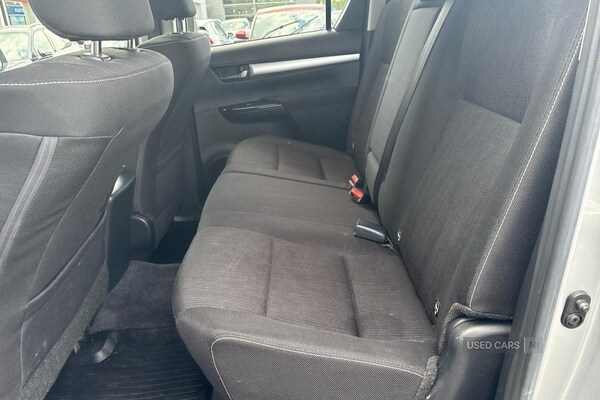 Used Toyota Hilux 2022 for sale - 75532976: Photo 10