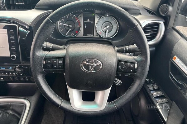 Used Toyota Hilux 2022 for sale - 75532976: Photo 12