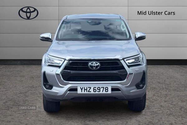 Used Toyota Hilux 2022 for sale - 75532976: Photo 15