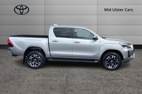 Used Toyota Hilux 2022 for sale - 75532976: Photo 16