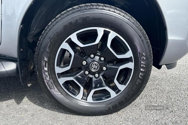 Used Toyota Hilux 2022 for sale - 75532976: Photo 17