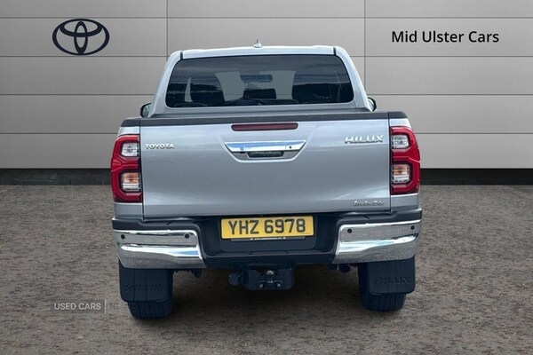Used Toyota Hilux 2022 for sale - 75532976: Photo 18