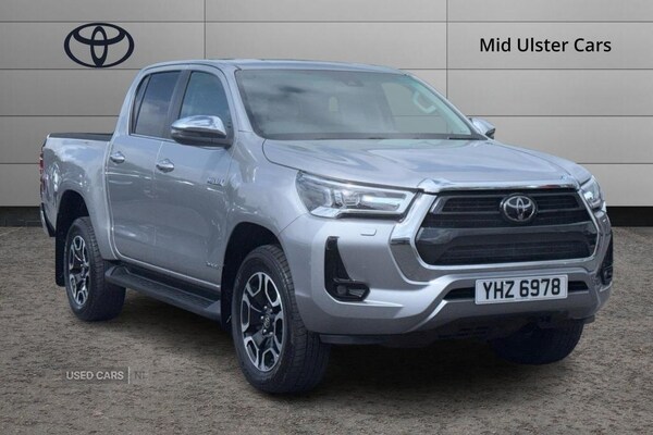Used Toyota Hilux 2022 for sale - 75532976: Photo 1