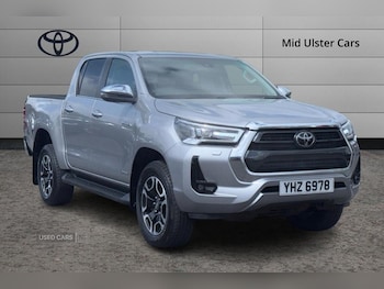 Used Toyota Hilux 2022 for sale - 75532976: Photo