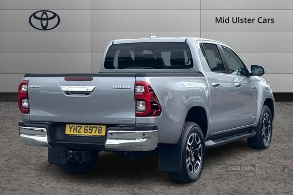 Used Toyota Hilux 2022 for sale - 75532976: Photo 2