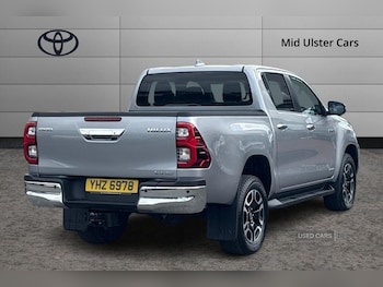 Used Toyota Hilux 2022 for sale - 75532976: Photo