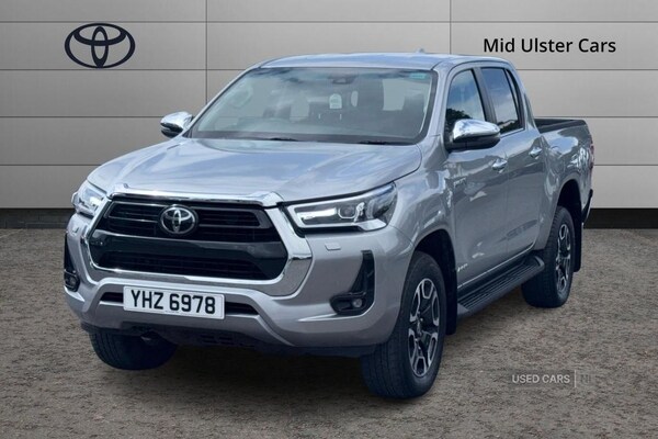 Used Toyota Hilux 2022 for sale - 75532976: Photo 3