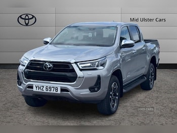 Used Toyota Hilux 2022 for sale - 75532976: Photo