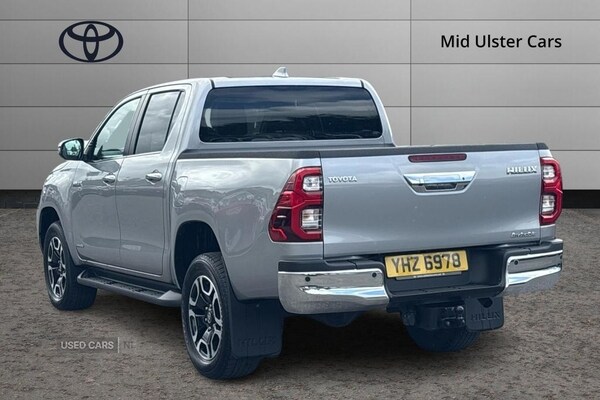 Used Toyota Hilux 2022 for sale - 75532976: Photo 4