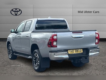 Used Toyota Hilux 2022 for sale - 75532976: Photo