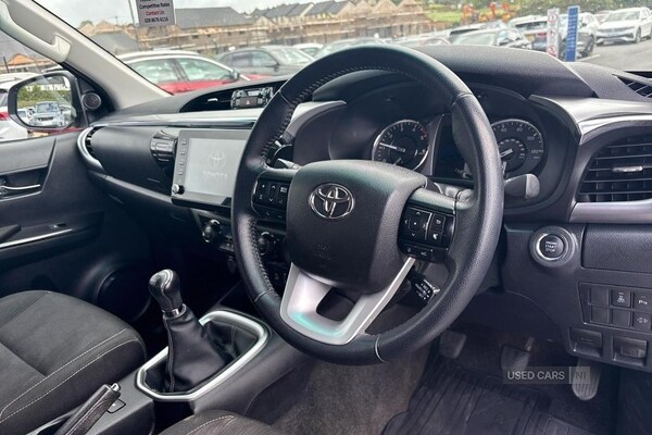 Used Toyota Hilux 2022 for sale - 75532976: Photo 5