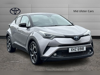 Used Toyota C-HR 2018 for sale - 78663188: Photo