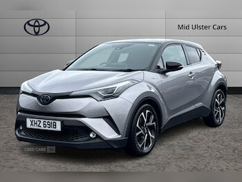 Used Toyota C-HR 2018 for sale - 78663188: Photo