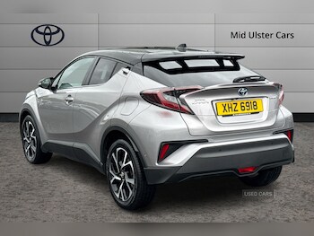 Used Toyota C-HR 2018 for sale - 78663188: Photo