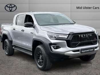 Used Toyota Hilux 2025 for sale - 75365050: Photo