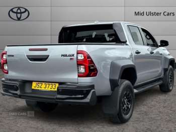 Used Toyota Hilux 2025 for sale - 75365050: Photo