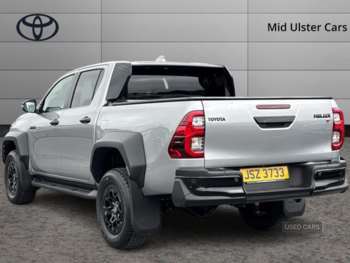 Used Toyota Hilux 2025 for sale - 75365050: Photo