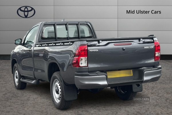 Vehicle 2