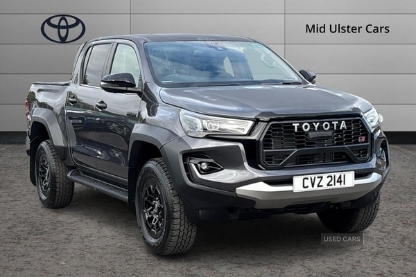 Used Toyota Hilux 2025 for sale - 76095533: Photo 1