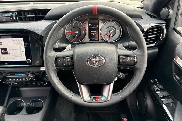 Used Toyota Hilux 2025 for sale - 76095533: Photo 13