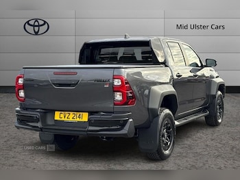 Used Toyota Hilux 2025 for sale - 76095533: Photo