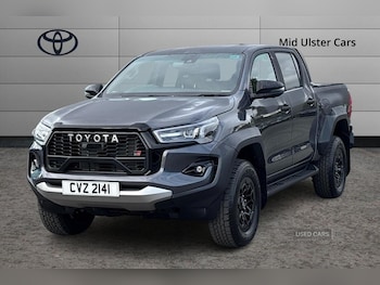 Used Toyota Hilux 2025 for sale - 76095533: Photo