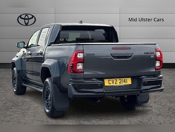Used Toyota Hilux 2025 for sale - 76095533: Photo