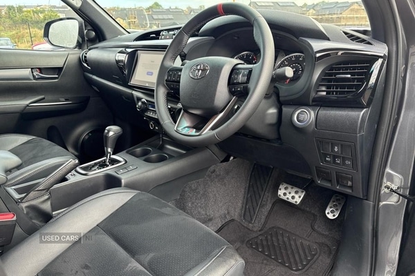 Used Toyota Hilux 2025 for sale - 76095533: Photo 5